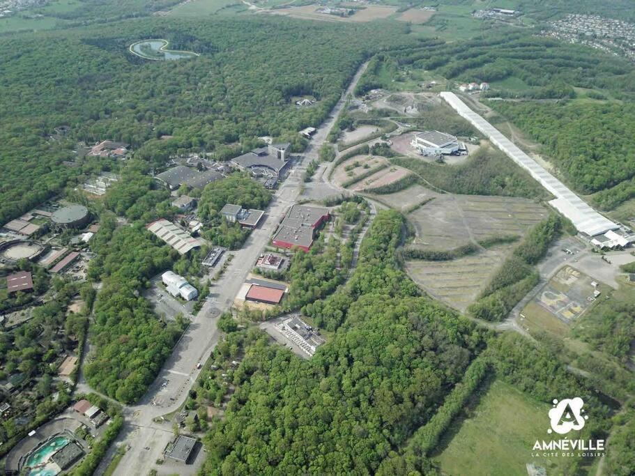 Le Cocon Des Thermes Amneville Metz Luxembourg Exterior photo